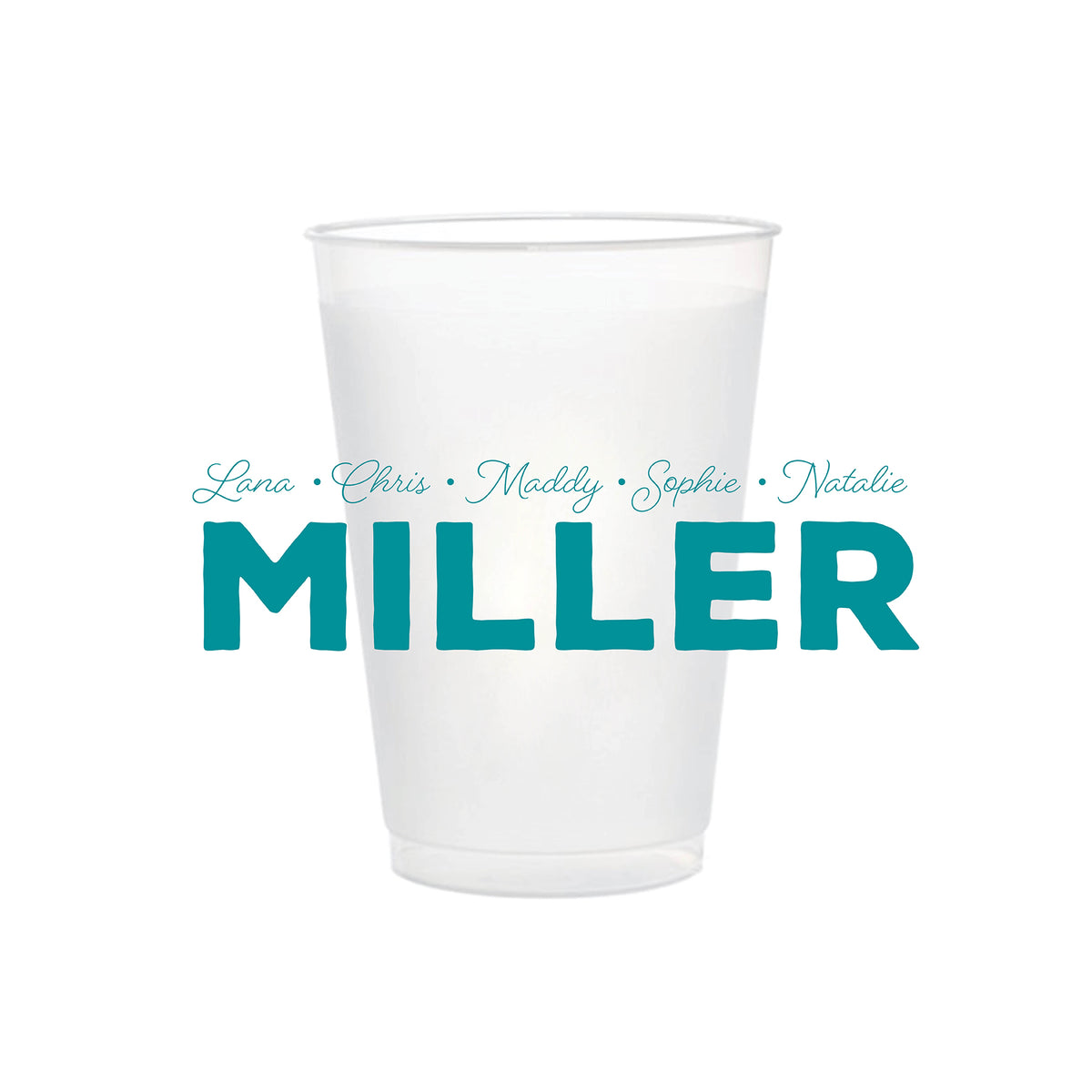 Family | Shatterproof Cups