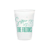 Sippin With | Shatterproof Cups