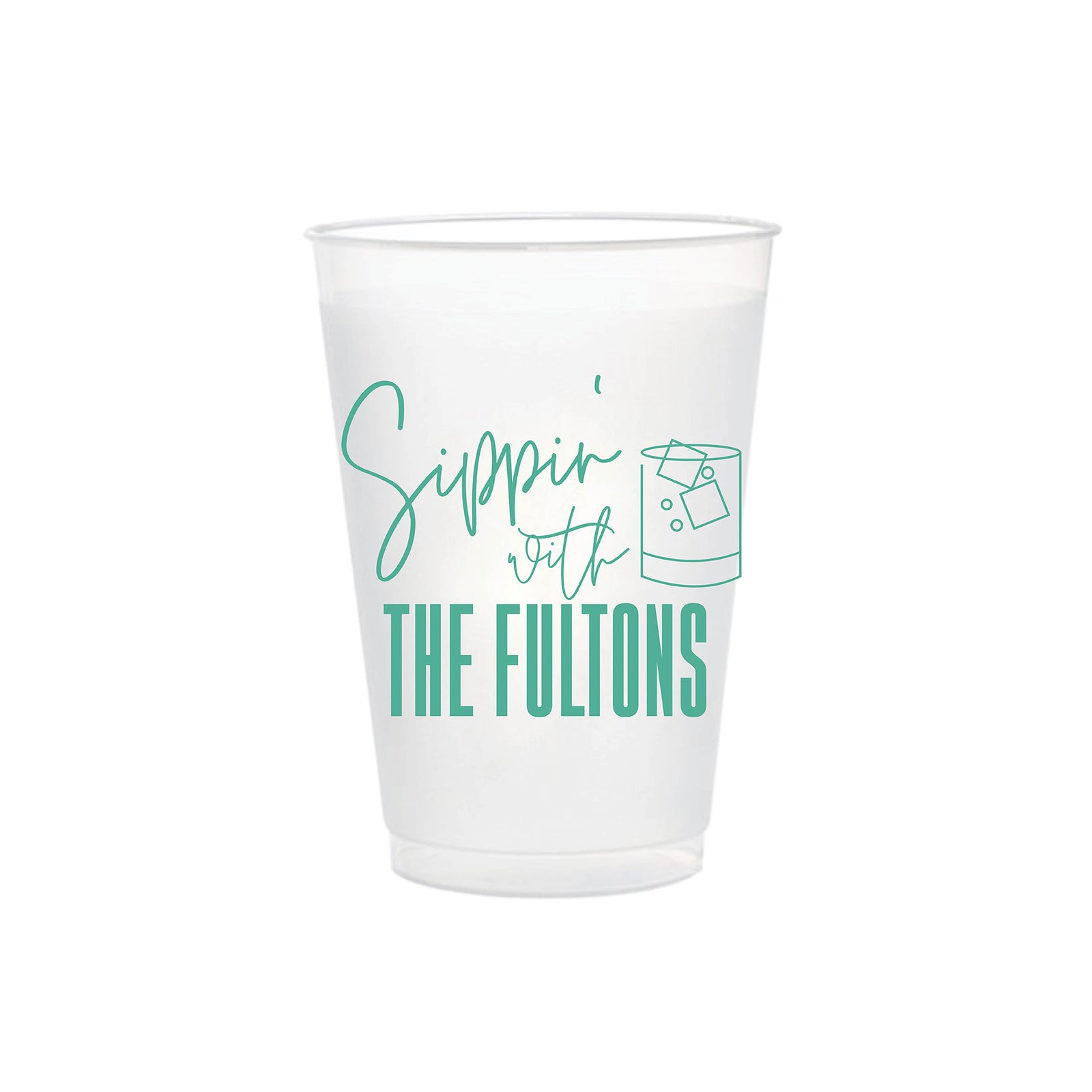 The Fiesta  Shatterproof Cups - Carly Creative Co.